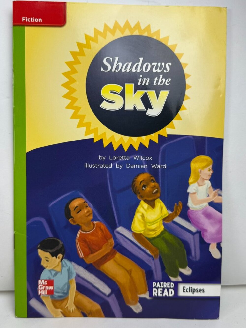 Shadows in the Sky ISBN 9780021188932